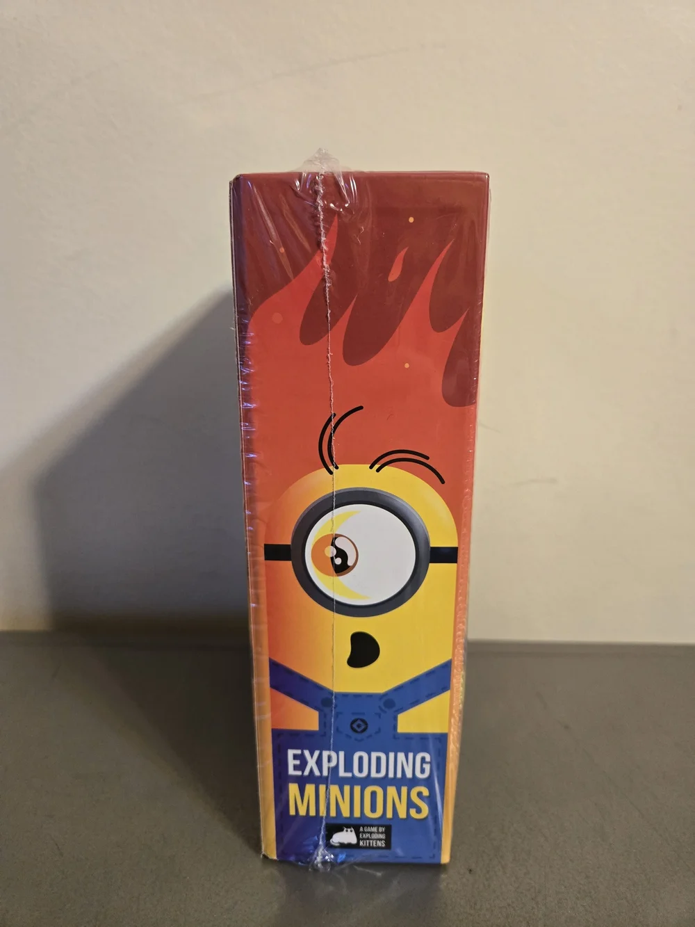 Exploding Kittens Exploding Minions Card Game